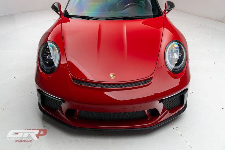 Porsche 991.2 Speedster