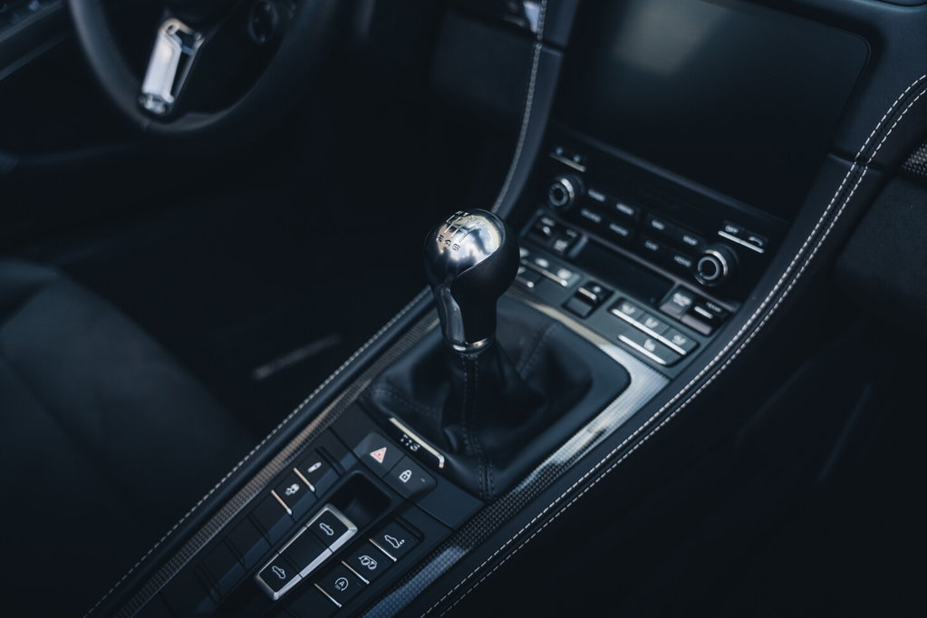 Porsche 718 Boxster GTS 4.0