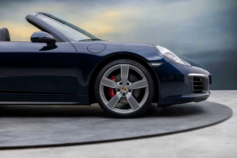 Porsche 991.2 Carrera 4S