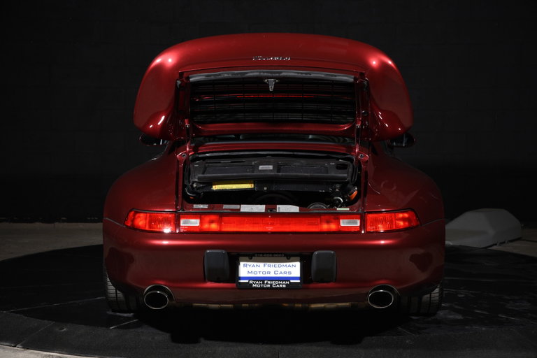 Porsche 993 Turbo