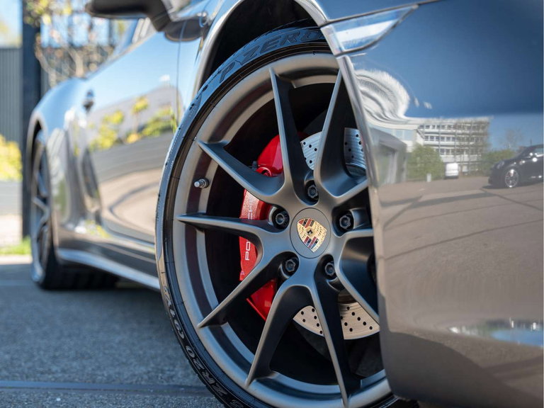 Porsche 991 Targa 4S