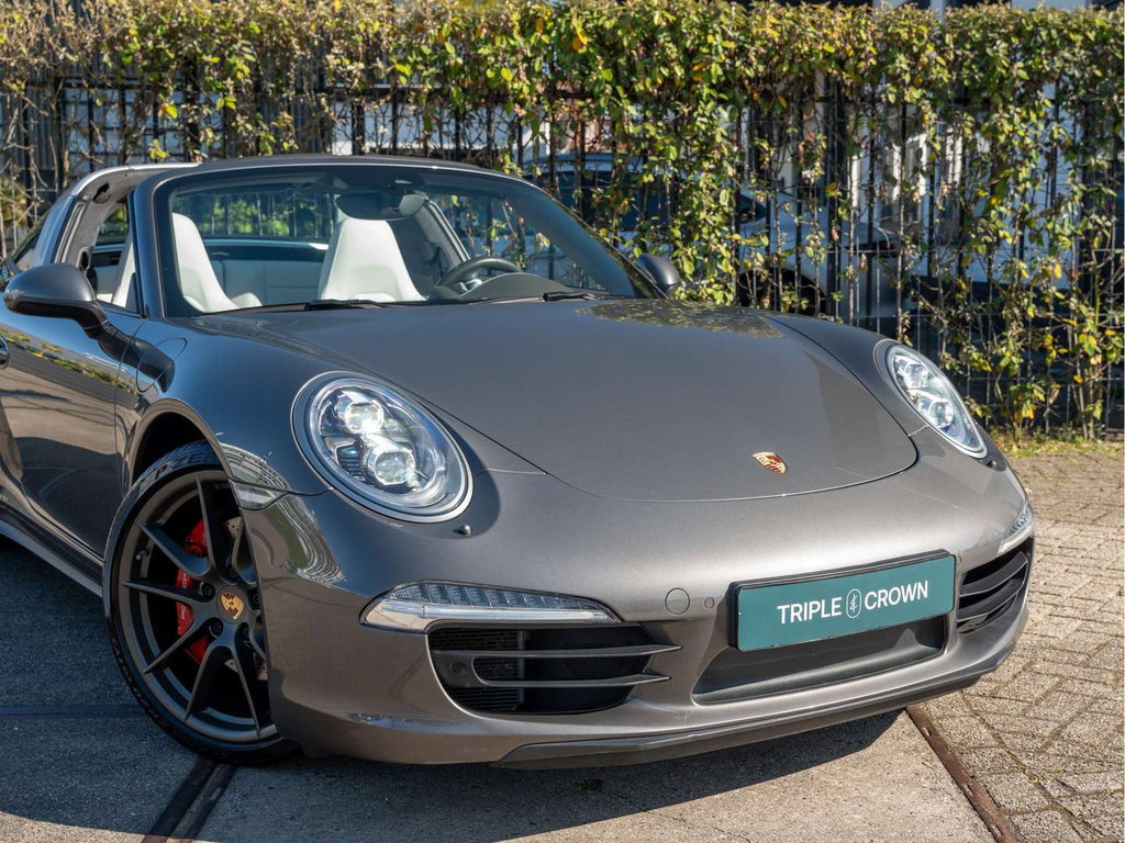 Porsche 991 Targa 4S
