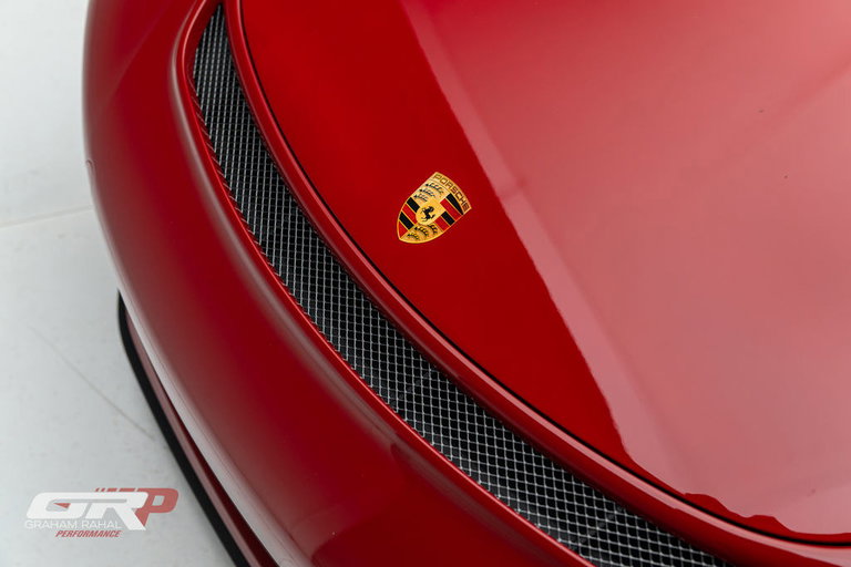 Porsche 991.2 Speedster