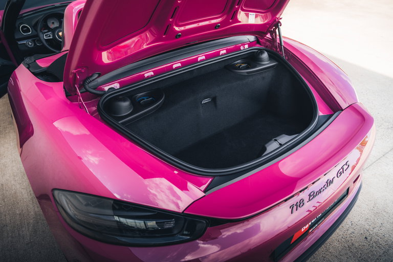 Porsche 718 Boxster GTS 4.0