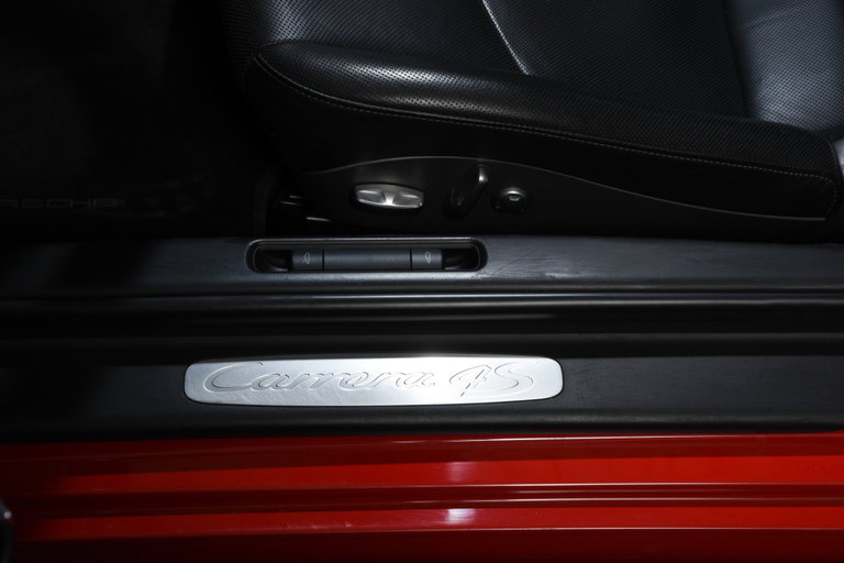 Porsche 997.2 Carrera 4S