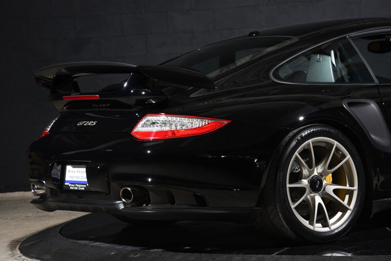 Porsche 997.2 GT2 RS