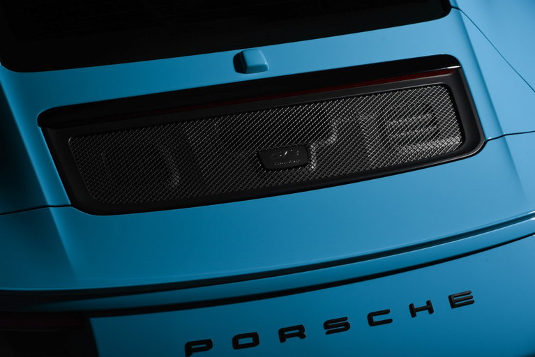Porsche 991.2 GT3 Touring