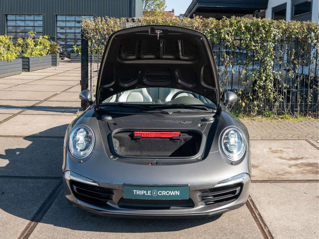Porsche 991 Targa 4S