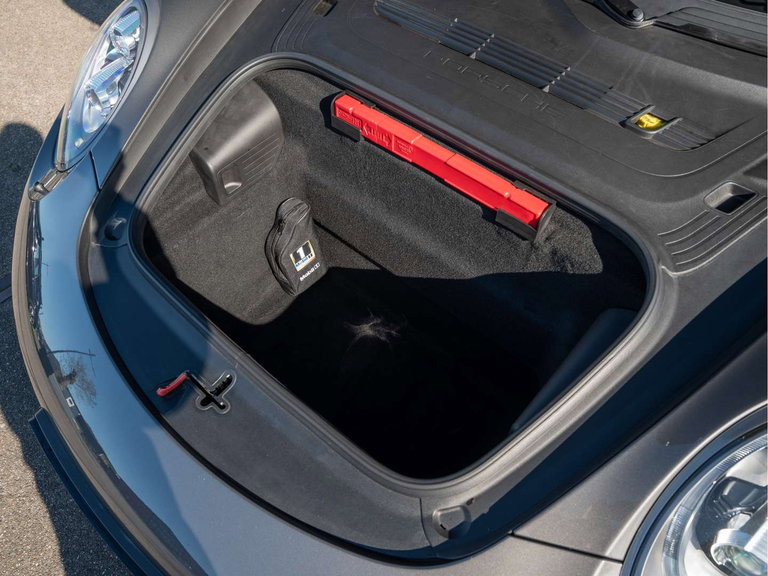 Porsche 991 Targa 4S