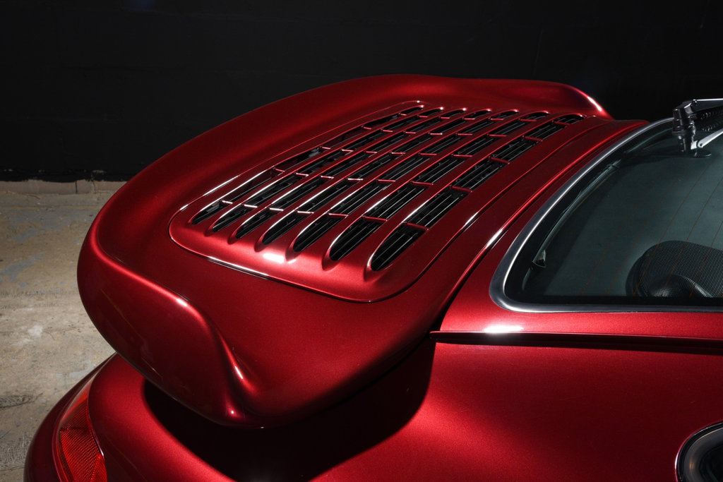 Porsche 993 Turbo