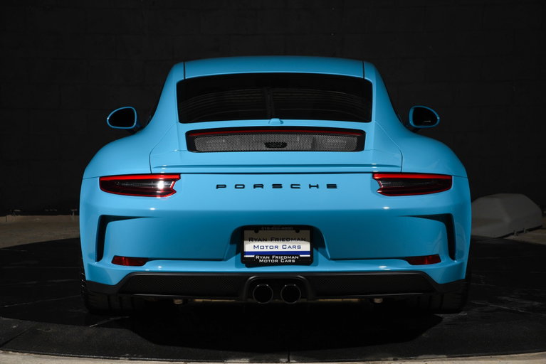 Porsche 991.2 GT3 Touring