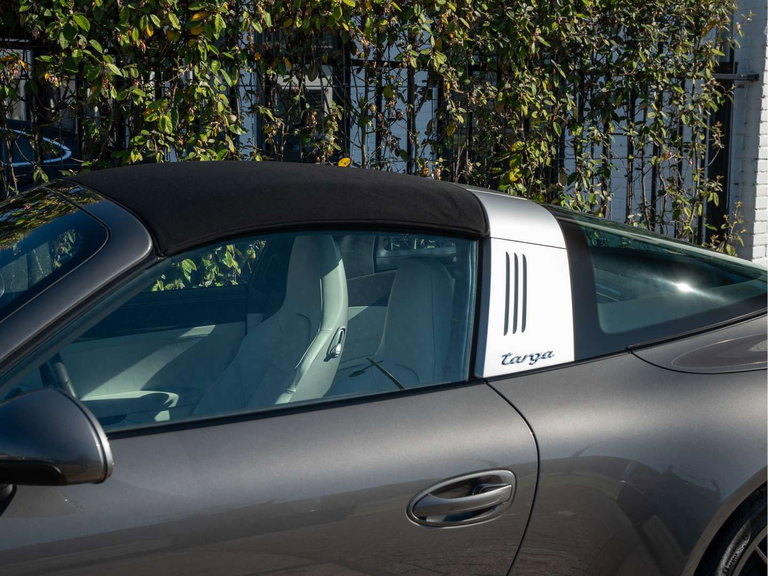 Porsche 991 Targa 4S