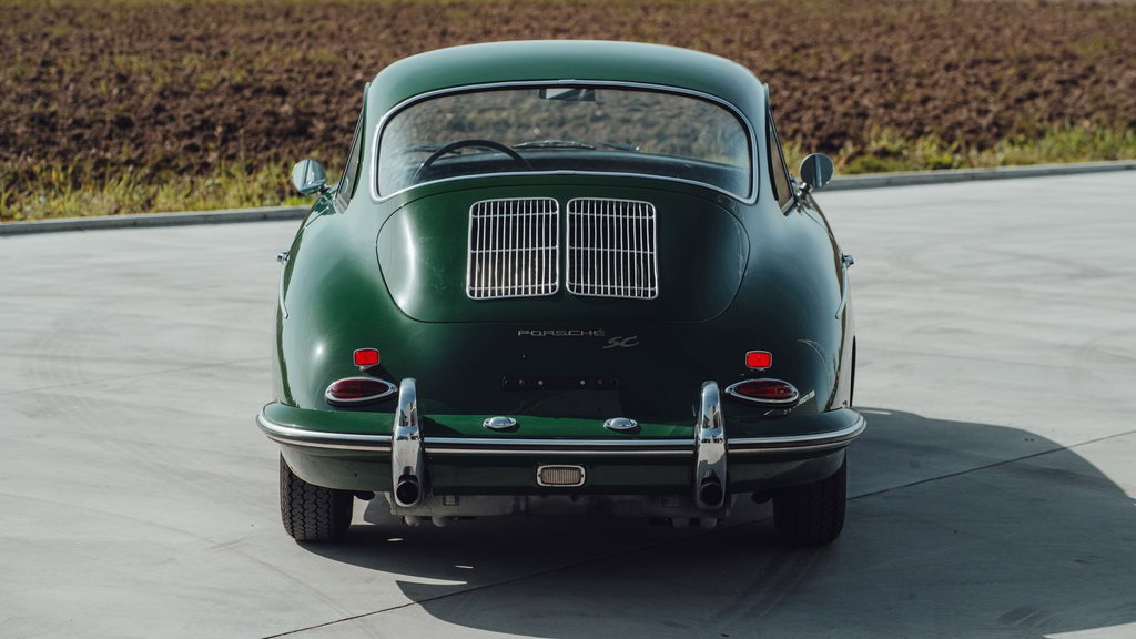 Porsche 356 SC