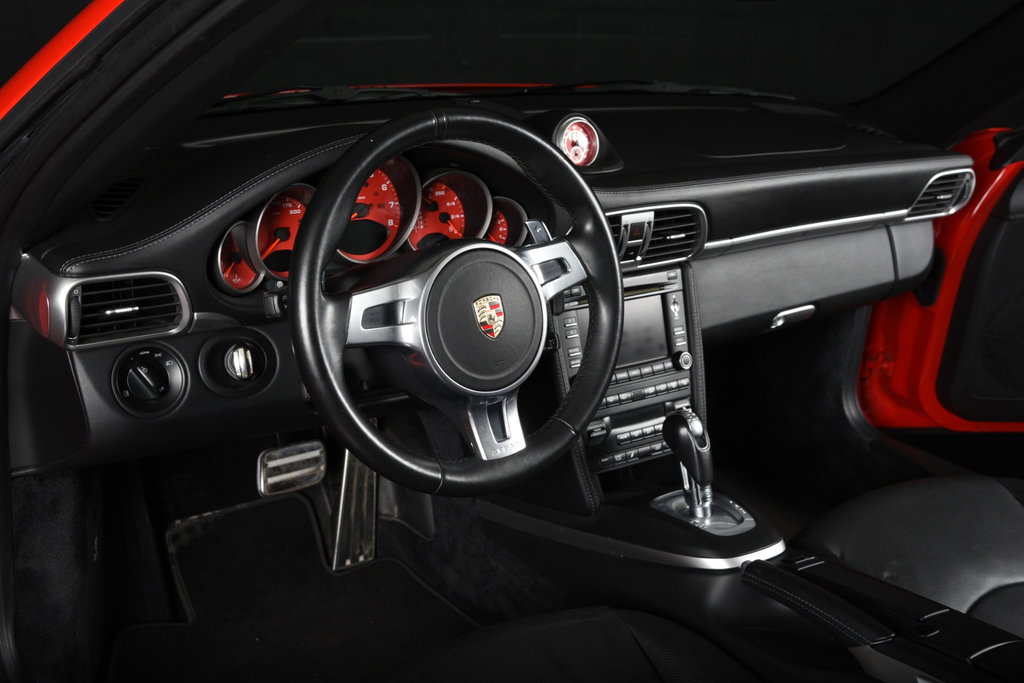 Porsche 997.2 Carrera 4S