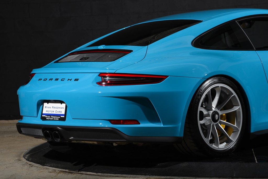 Porsche 991.2 GT3 Touring