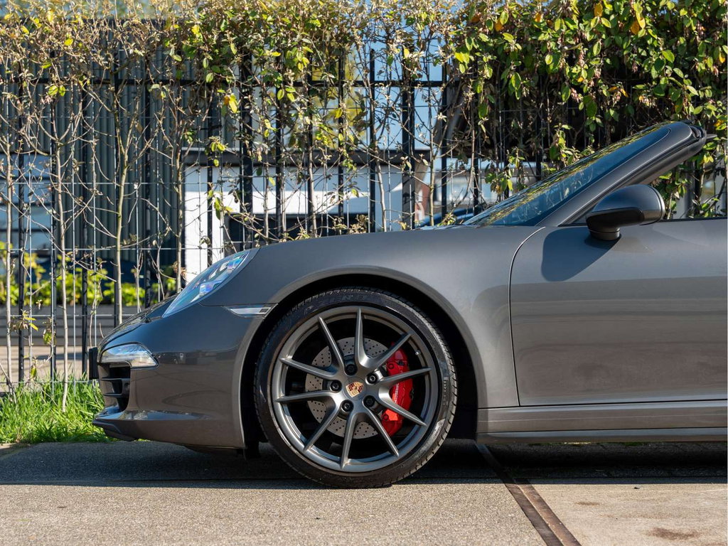 Porsche 991 Targa 4S