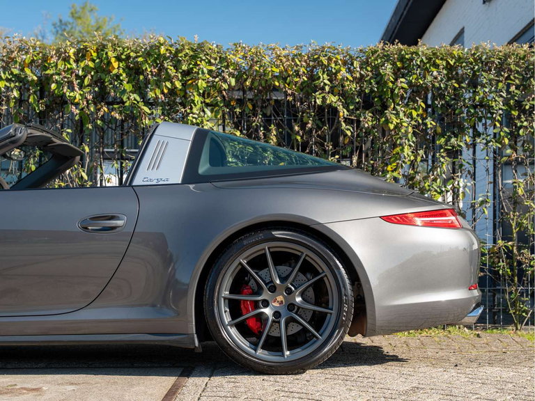 Porsche 991 Targa 4S