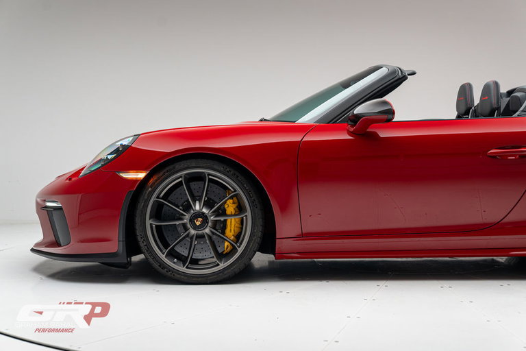 Porsche 991.2 Speedster