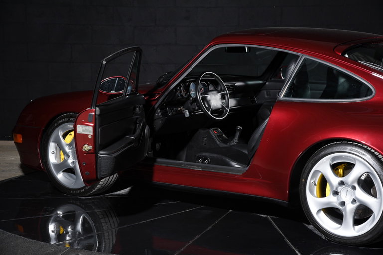 Porsche 993 Turbo