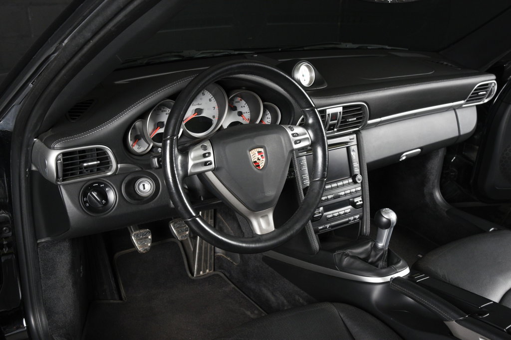 Porsche 997 Turbo
