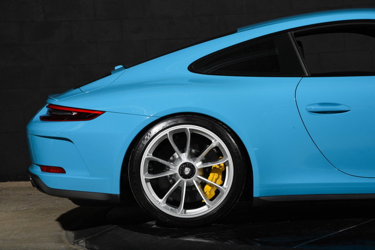 Porsche 991.2 GT3 Touring