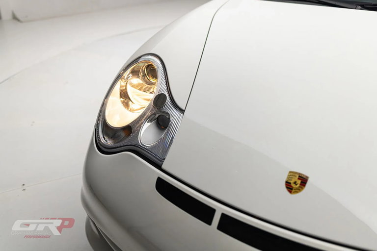 Porsche 996.2 GT3 RS
