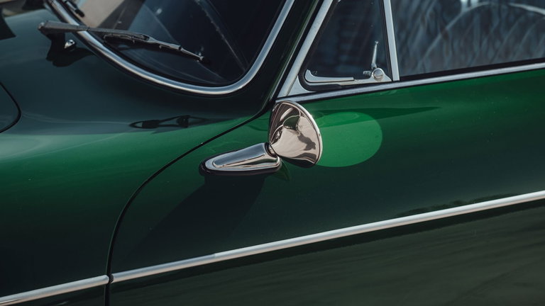 Porsche 356 SC