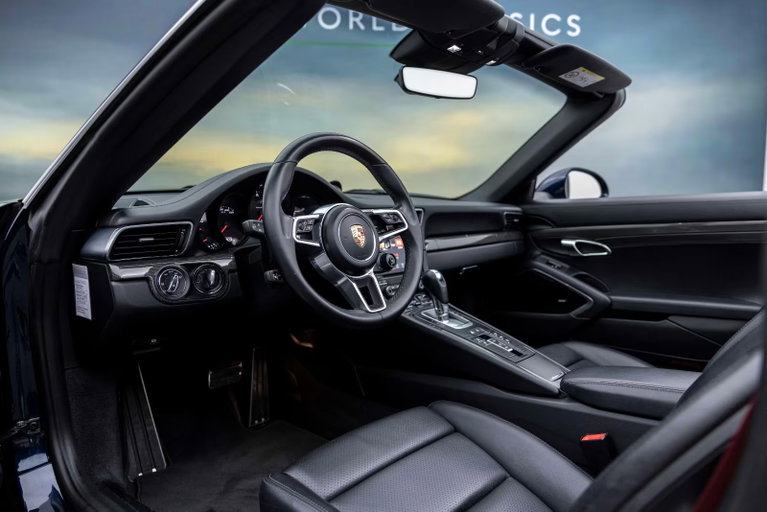 Porsche 991.2 Carrera 4S