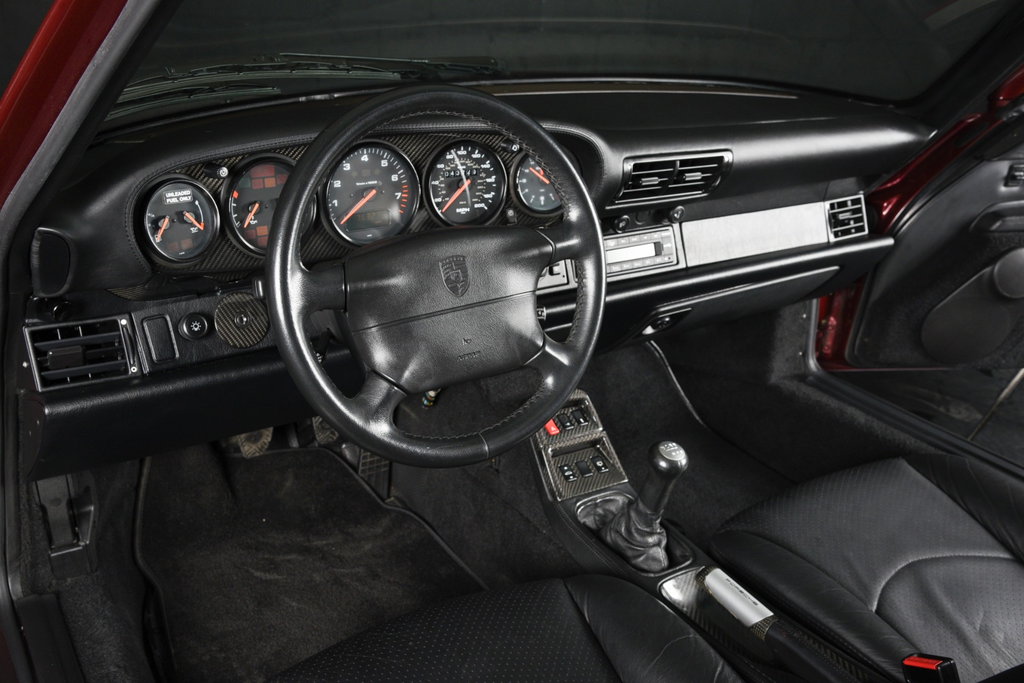 Porsche 993 Turbo