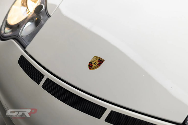Porsche 996.2 GT3 RS