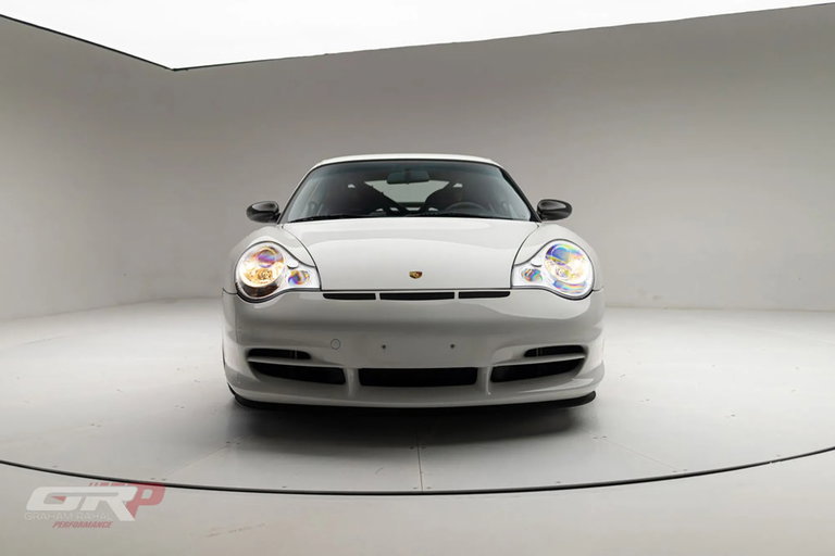 Porsche 996.2 GT3 RS