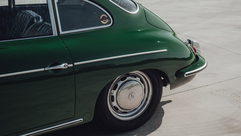 Porsche 356 SC