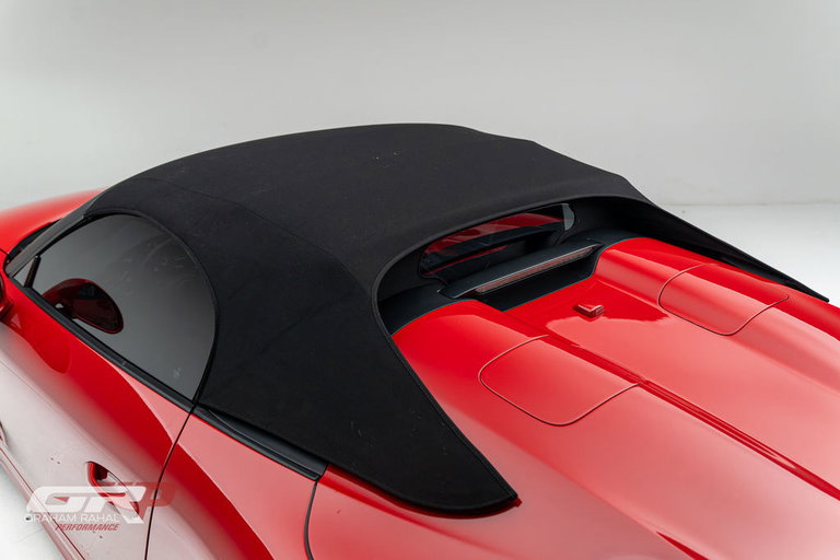 Porsche 991.2 Speedster