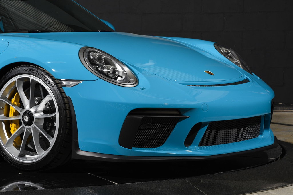 Porsche 991.2 GT3 Touring