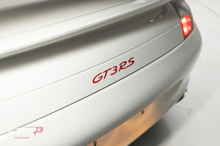 Porsche 996.2 GT3 RS