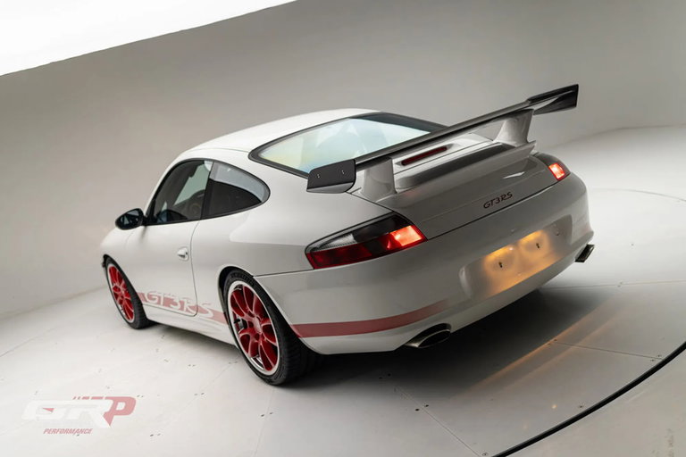 Porsche 996.2 GT3 RS