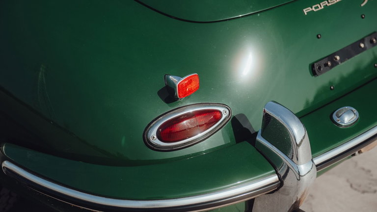 Porsche 356 SC