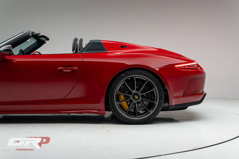 Porsche 991.2 Speedster