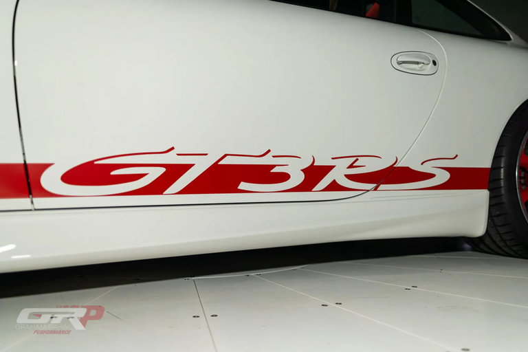 Porsche 996.2 GT3 RS
