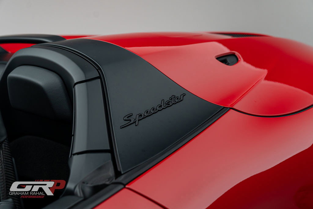 Porsche 991.2 Speedster