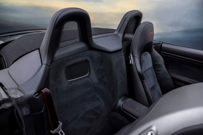 Porsche 981 Boxster GTS