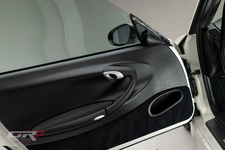 Porsche 996.2 GT3 RS