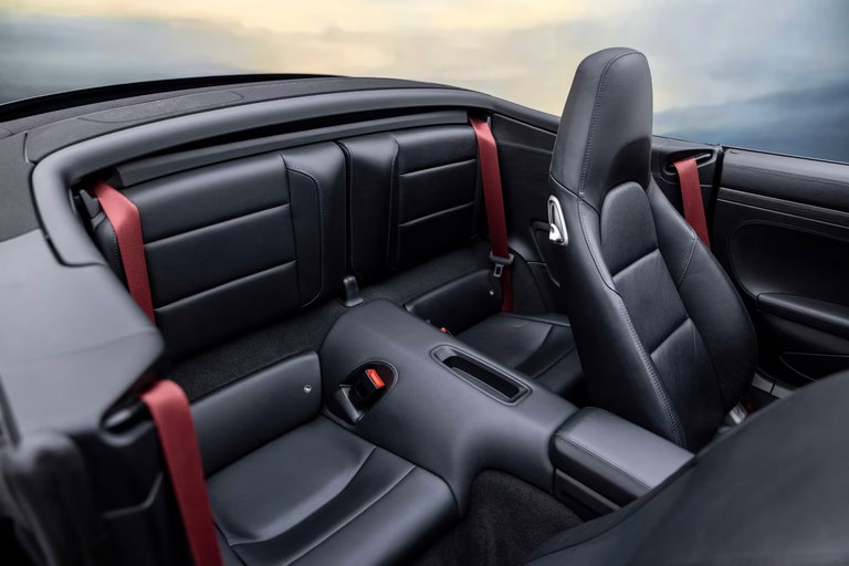 Porsche 991.2 Carrera 4S