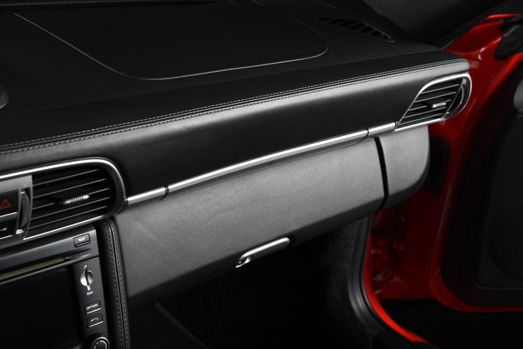 Porsche 997.2 Carrera 4S