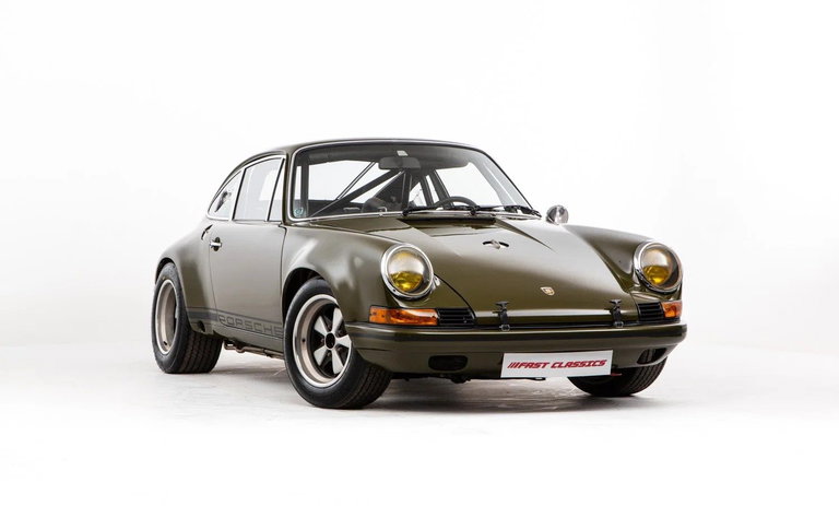 Porsche 911 Modified