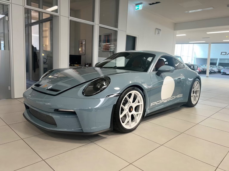 Porsche 911 S/T
