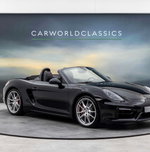 Porsche 981 Boxster GTS