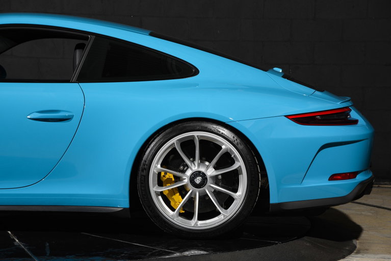 Porsche 991.2 GT3 Touring