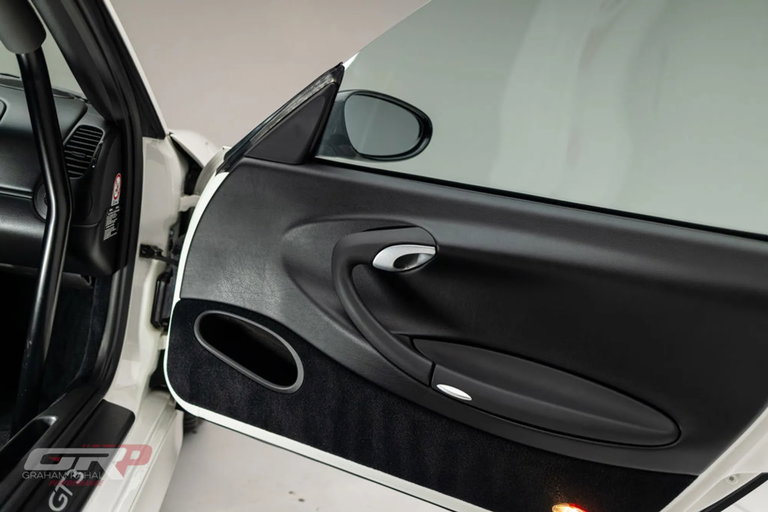 Porsche 996.2 GT3 RS