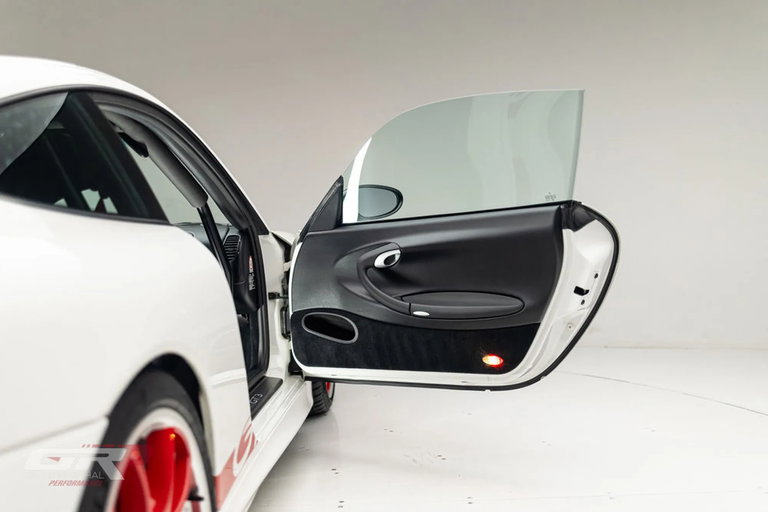 Porsche 996.2 GT3 RS